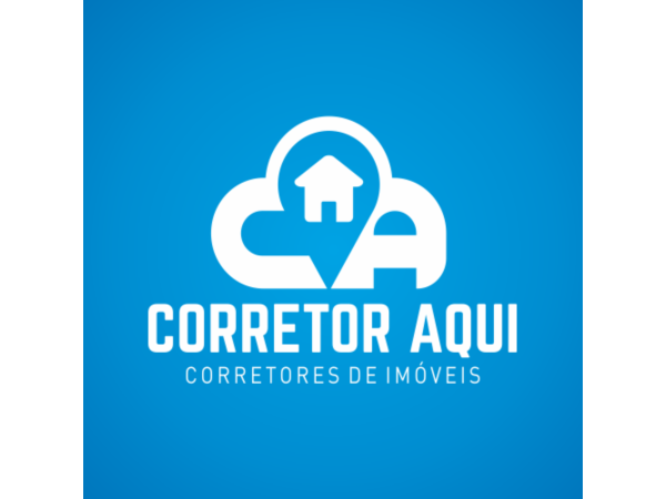 Logo - Corretor Aqui Imobiliária