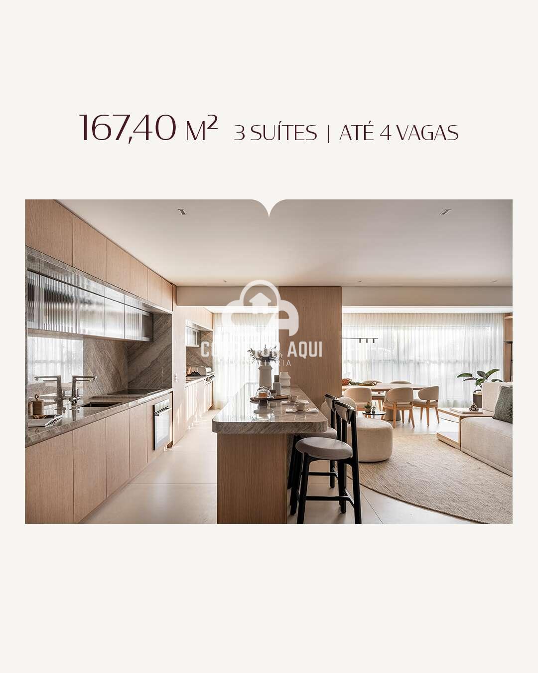 Apartamento, 3 quartos, 176 m² - Foto 15