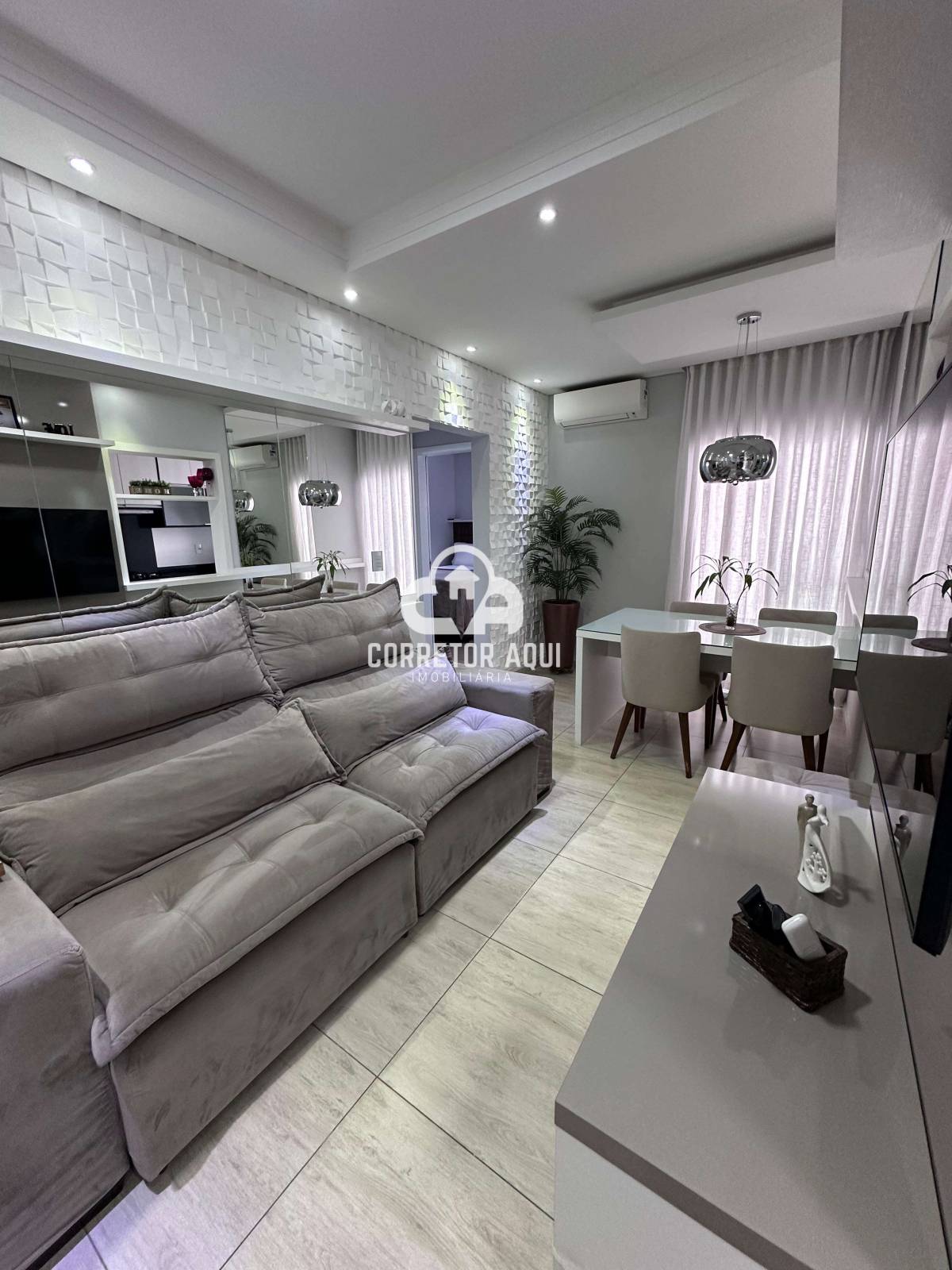 APARTAMENTO 2 quartos e suite À VENDA NO CONDOMÍNIO VILLA DI LUCCA EM AMERICANA
