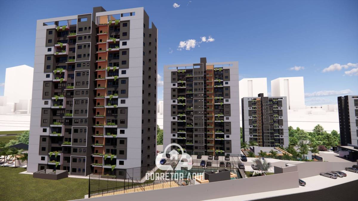 Apartamento de 3 quartos, no bairro São Luiz, em Americana | Eu Corretor