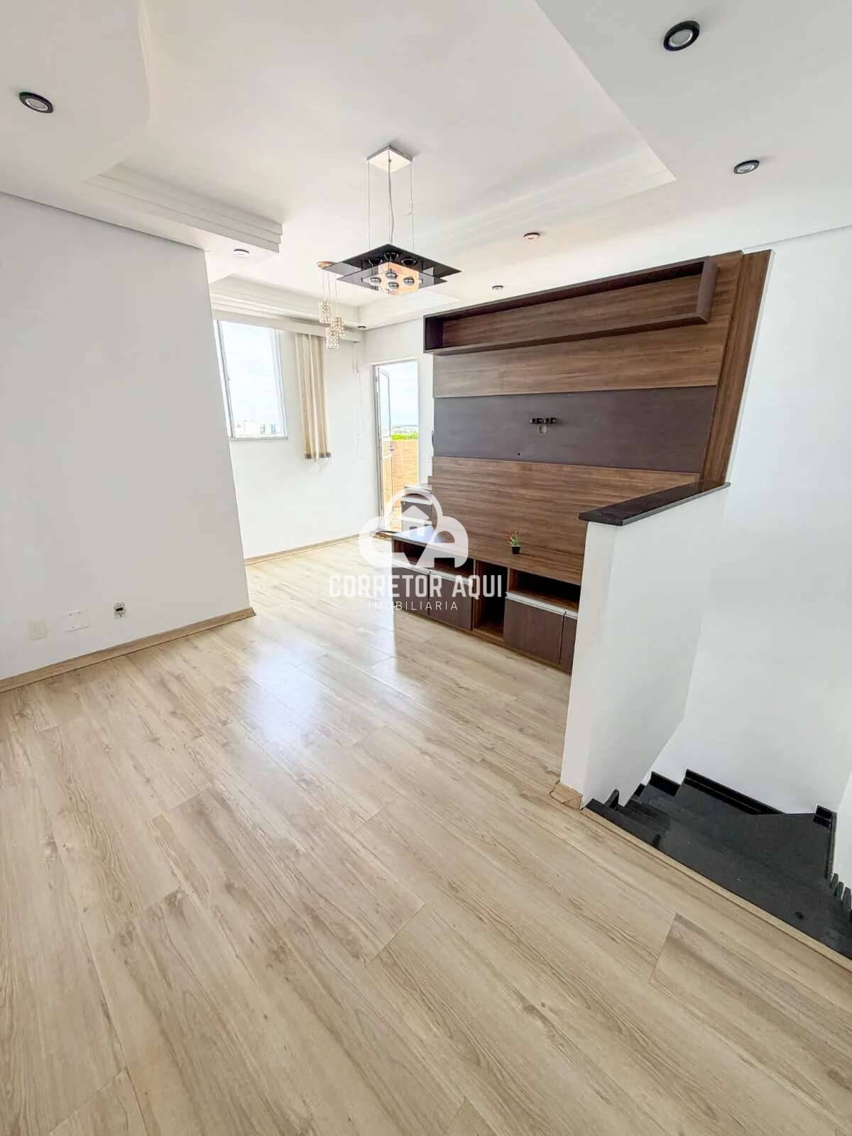 Cobertura duplex à venda no Condomínio Spazio Aramis em Americana