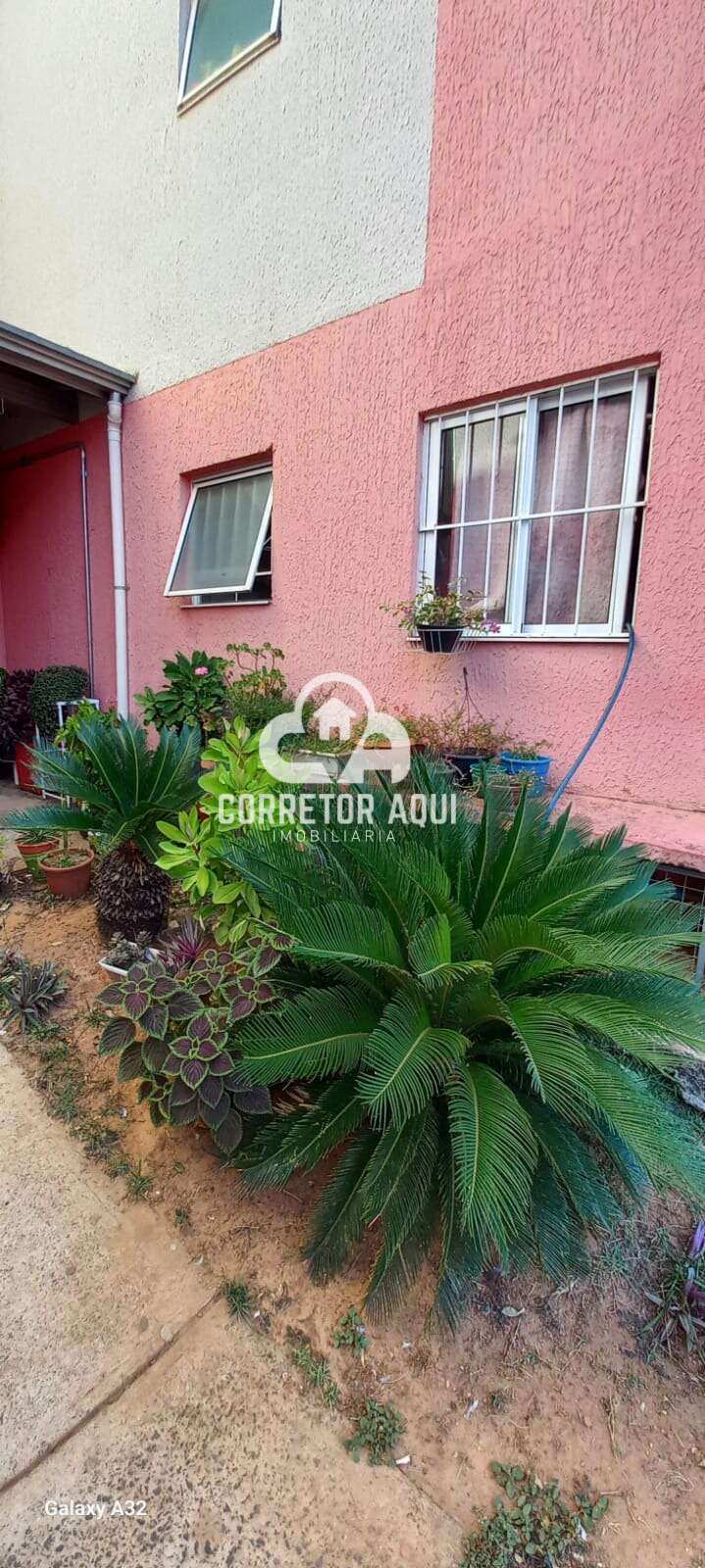 Apartamento à venda, no Condomínio Vida Nova II, Balneário Salto Grande, com 2 quartos, 50m² - Corretor Aqui Imobiliária