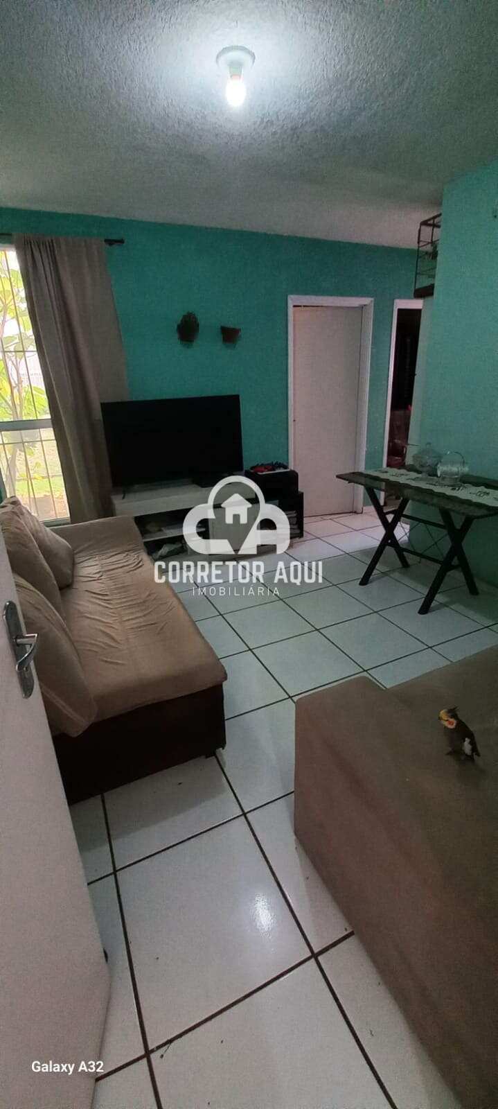 Apartamento à venda, no Condomínio Vida Nova II, Balneário Salto Grande, com 2 quartos, 50m² - Corretor Aqui Imobiliária