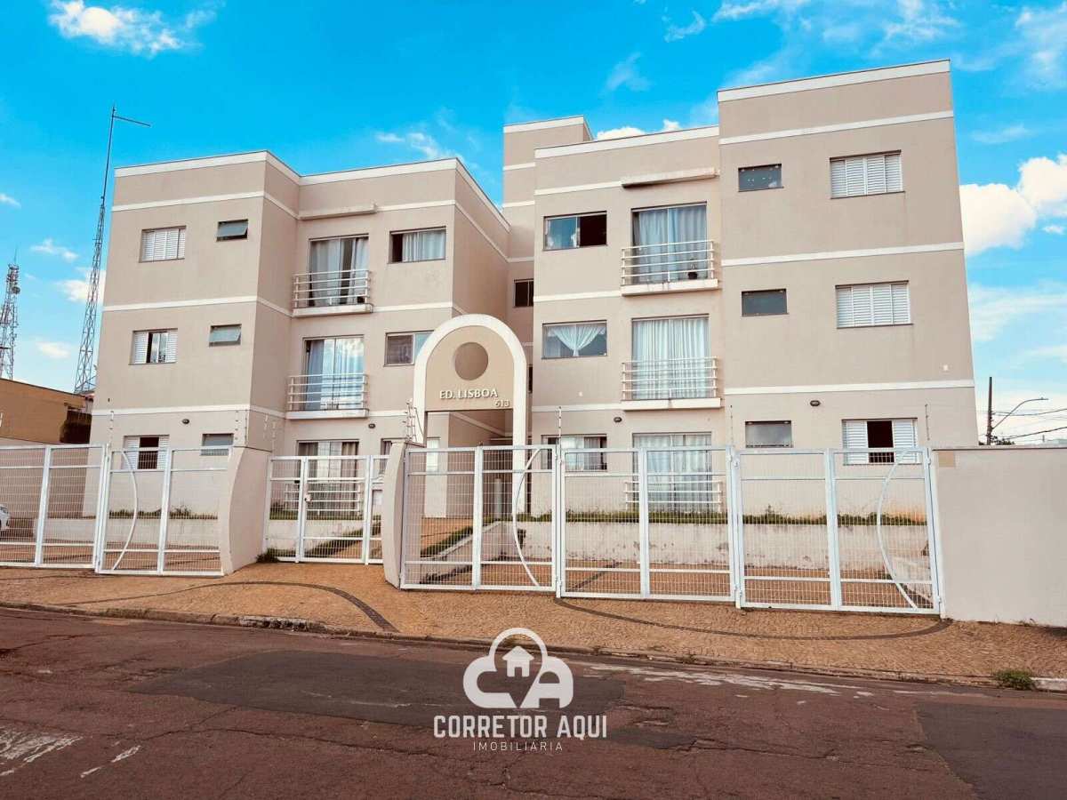 Apartamento à venda em Americana Bairro Colina e Werner Plaas - Corretor Aqui Imobiliária