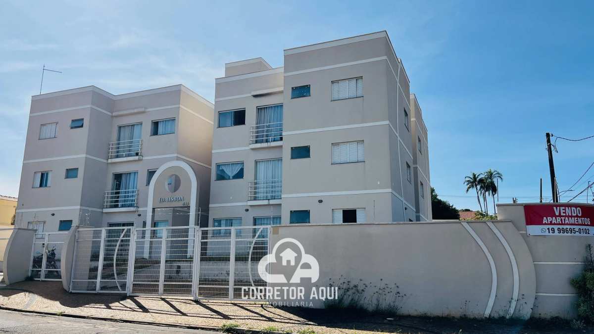 Apartamento à venda em Americana Bairro Colina e Werner Plaas - Corretor Aqui Imobiliária