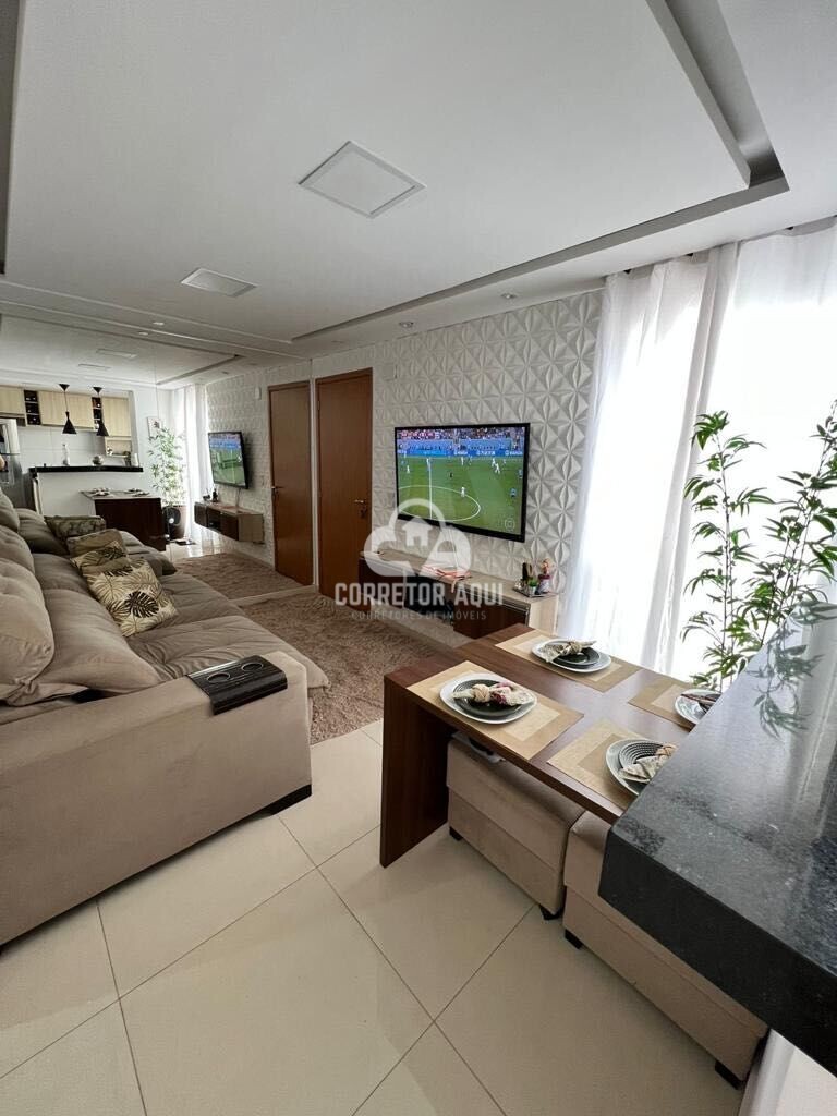 Apartamento à venda, no Parque Áustria,  em Americana, Jardim Bertoni, com 2 quartos, 42m² - Corretor Aqui Imobiliária