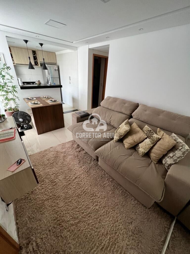 Apartamento à venda, no Parque Áustria,  em Americana, Jardim Bertoni, com 2 quartos, 42m² - Corretor Aqui Imobiliária