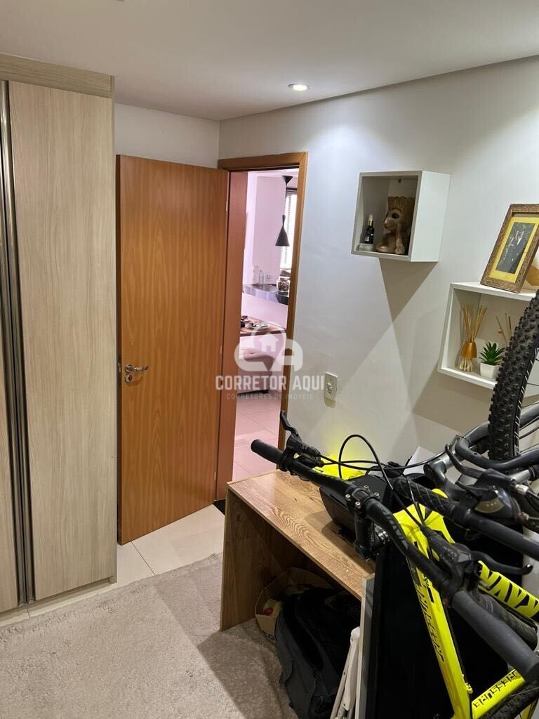 Apartamento à venda, no Parque Áustria,  em Americana, Jardim Bertoni, com 2 quartos, 42m² - Corretor Aqui Imobiliária