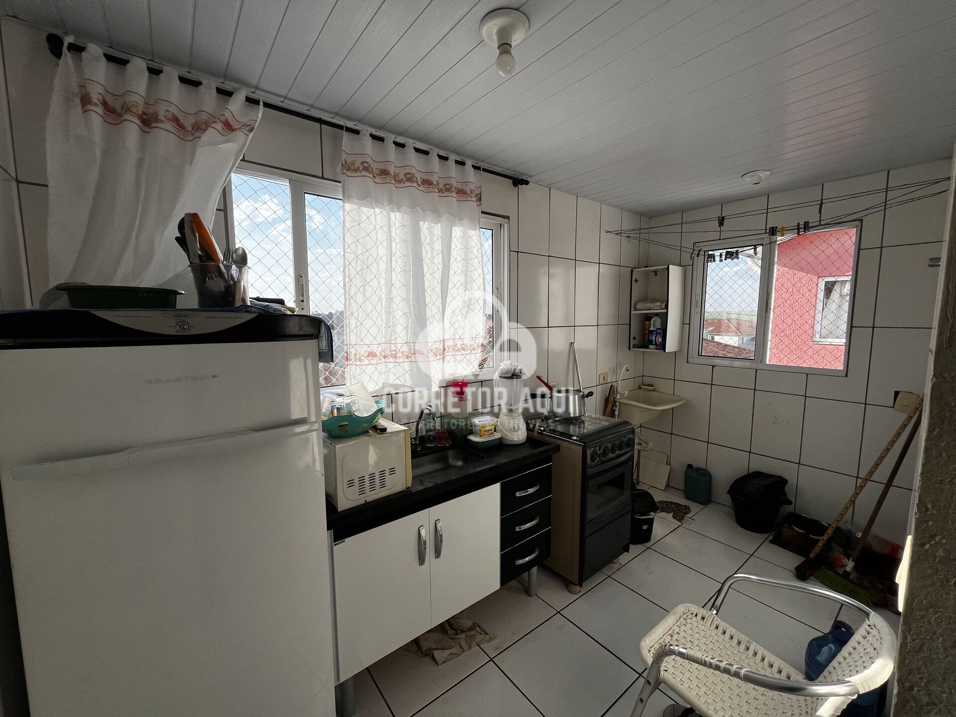 Apartamento de 2 quartos, 50m² no bairro Balneário Salto Grande, em Americana | Eu Corretor