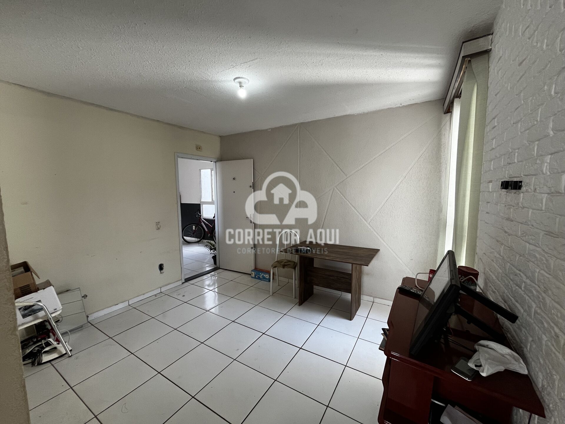 Apartamento de 2 quartos, 50m² no bairro Balneário Salto Grande, em Americana | Eu Corretor