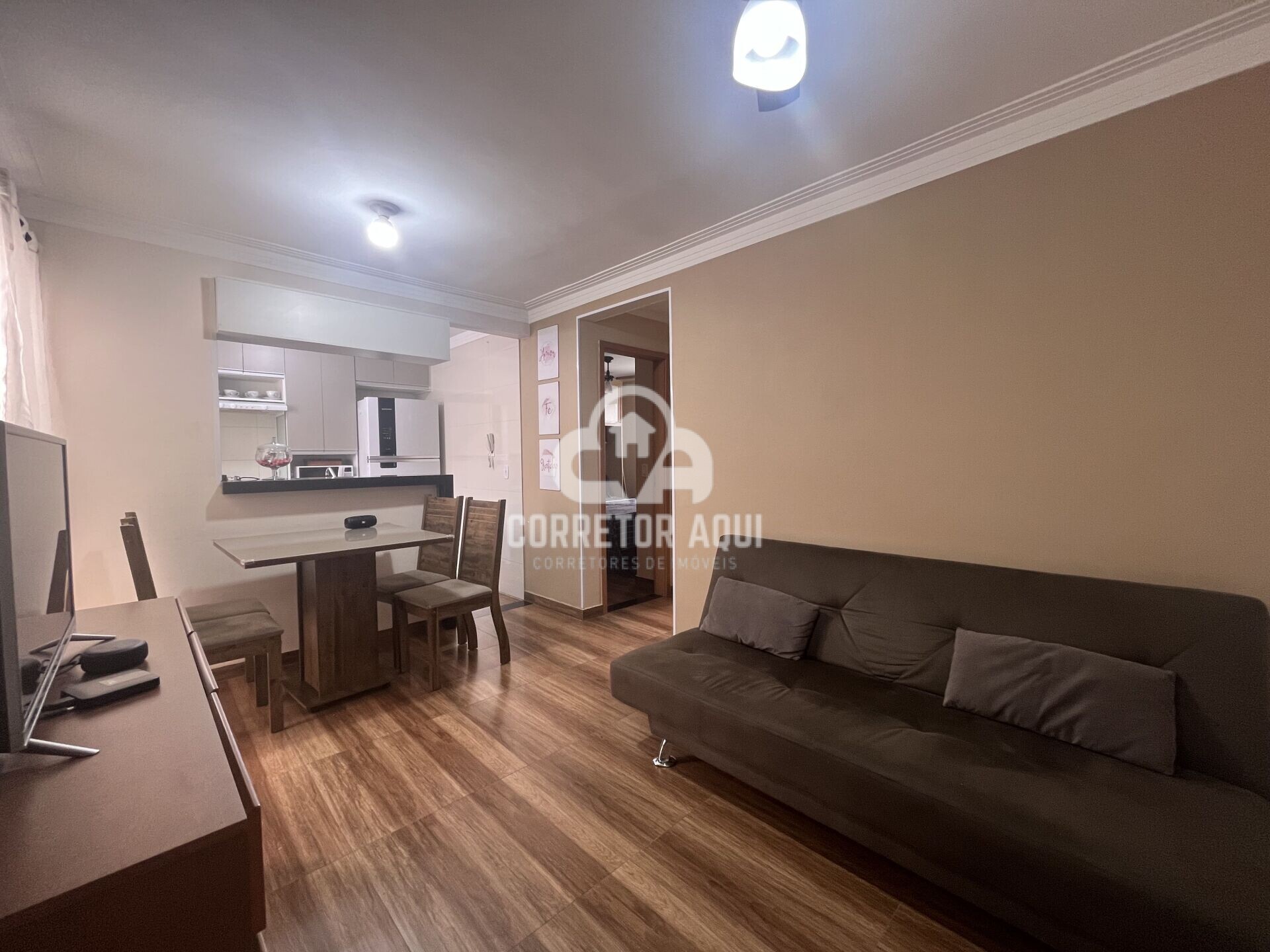 Apartamento à venda em Americana, Parque Austria, com 2 quartos, 50m² - Corretor Aqui Imobiliária