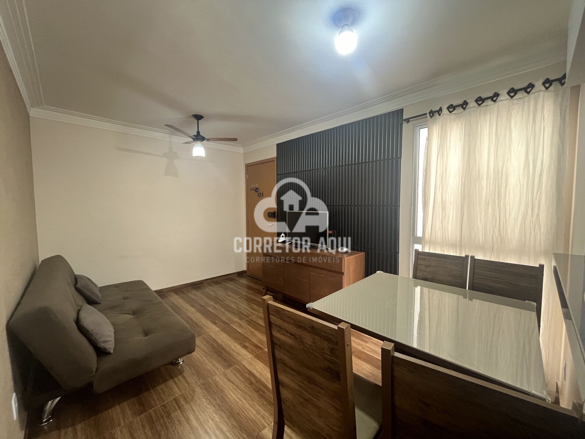 Apartamento à venda em Americana, Parque Austria, com 2 quartos, 50m² - Corretor Aqui Imobiliária