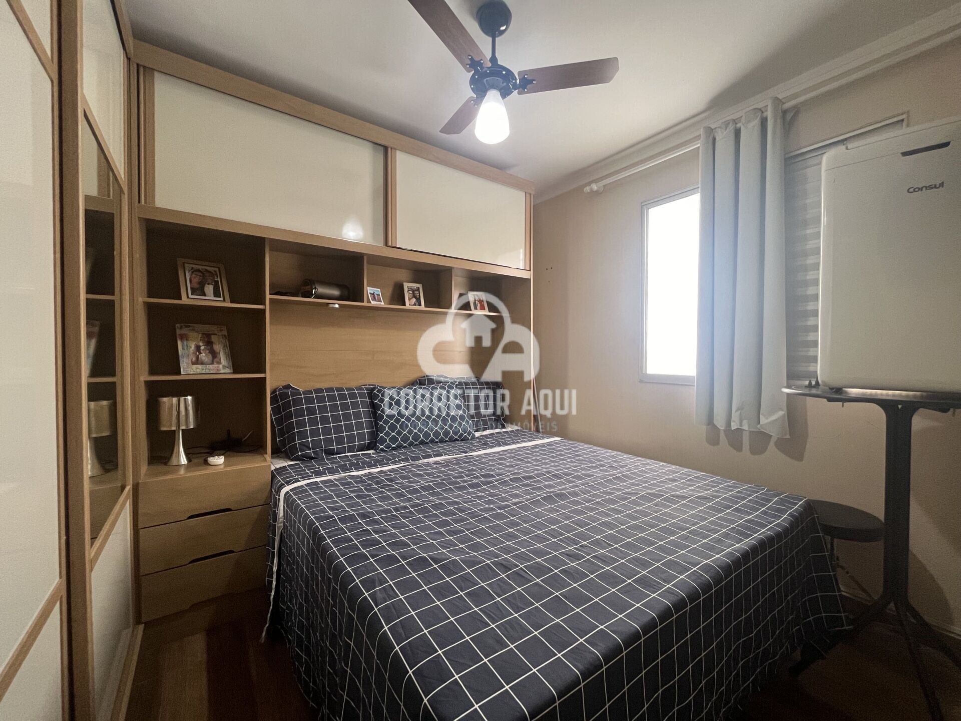 Apartamento à venda em Americana, Parque Austria, com 2 quartos, 50m² - Corretor Aqui Imobiliária