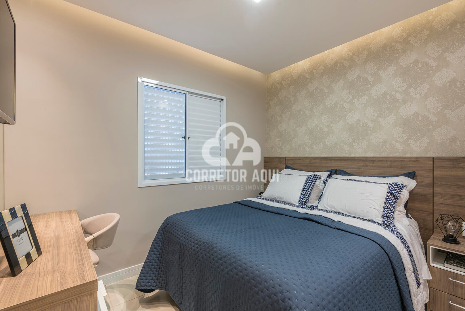 Apartamento de 2 quartos, 59m² no bairro Jardim Bela Vista, em Americana | Eu Corretor