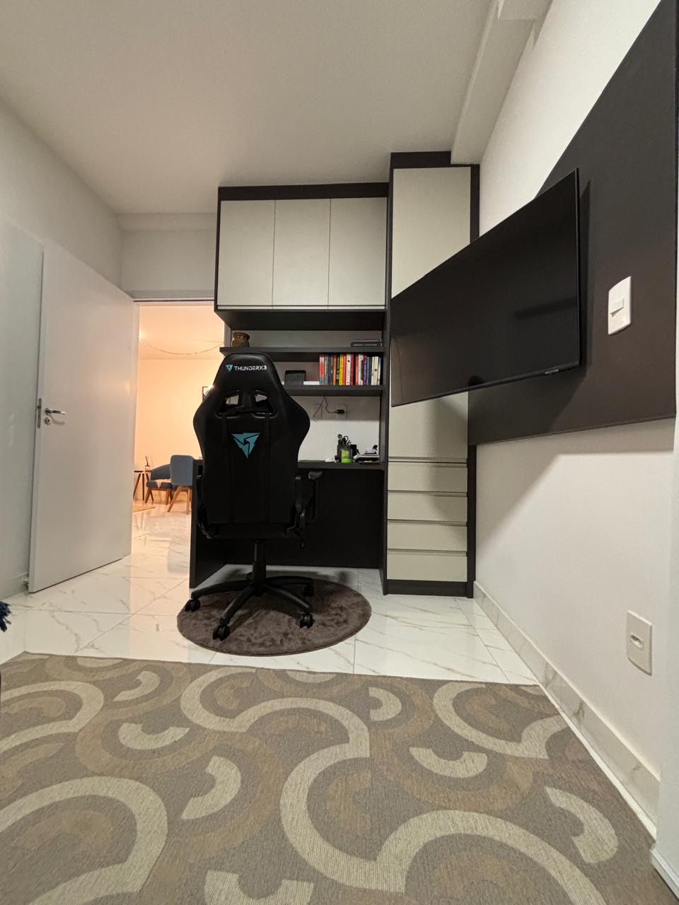 Apartamento à venda em Americana, Residencial Antonio Bazanelli, com 2 quartos, 64m² - Corretor Aqui Imobiliária