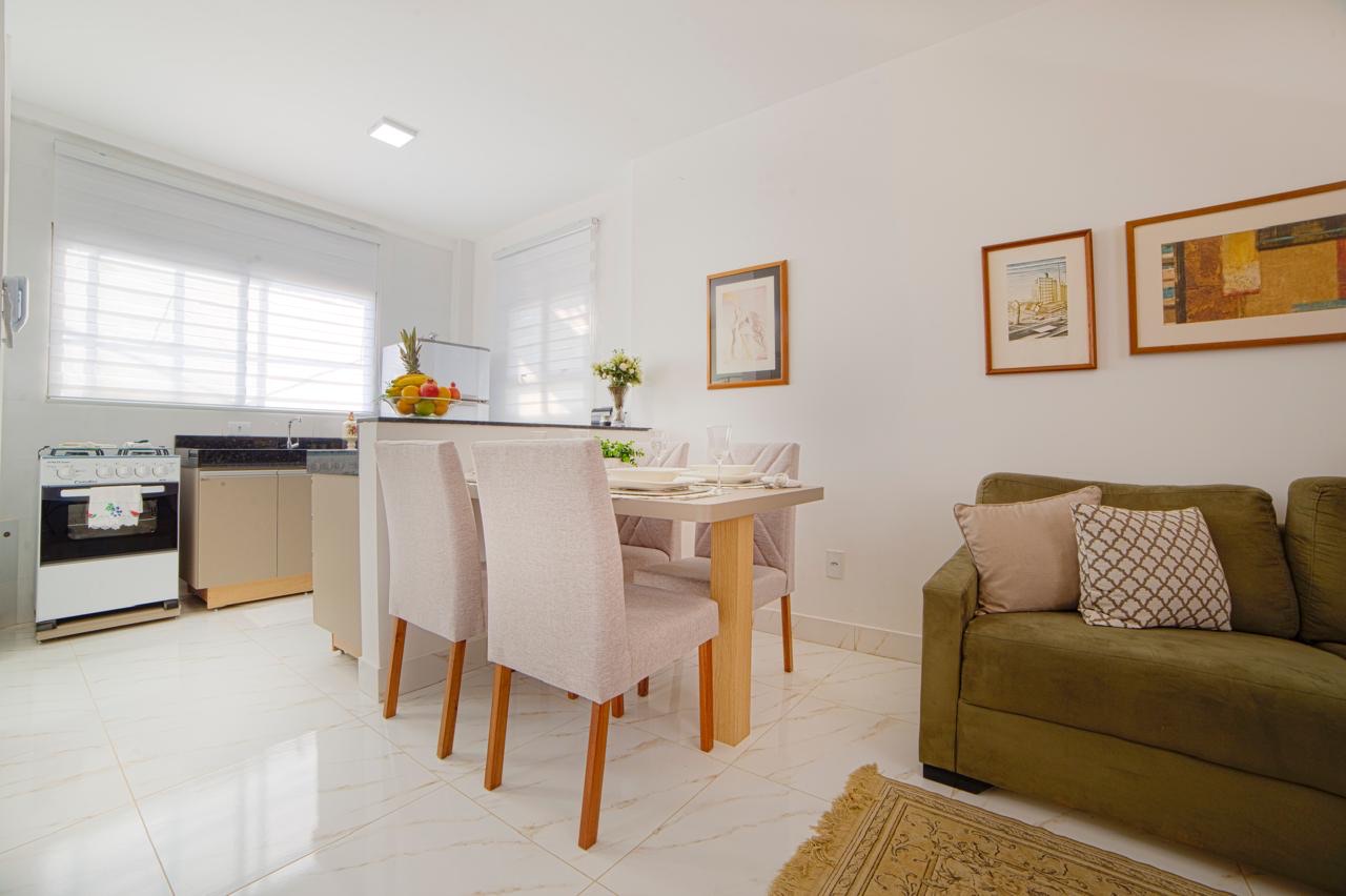 Apartamento à venda em Americana, Residencial Antonio Bazanelli, com 2 quartos, 64m² - Corretor Aqui Imobiliária