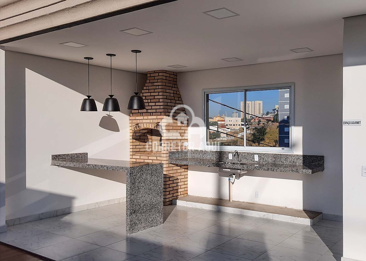 Apartamento à venda, no Residencial Selenita,  em Americana, Jardim São Domingos, com 2 quartos, 71m² - Corretor Aqui Imobiliária