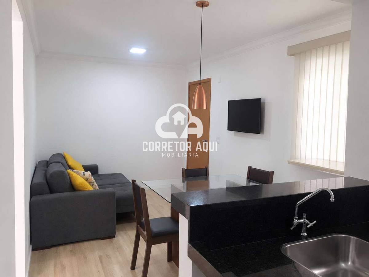 Apartamento Pronto para Morar no Parque Áustria, 1º Andar e Ótima Localização no Jardim Bertoni, Americana/SP