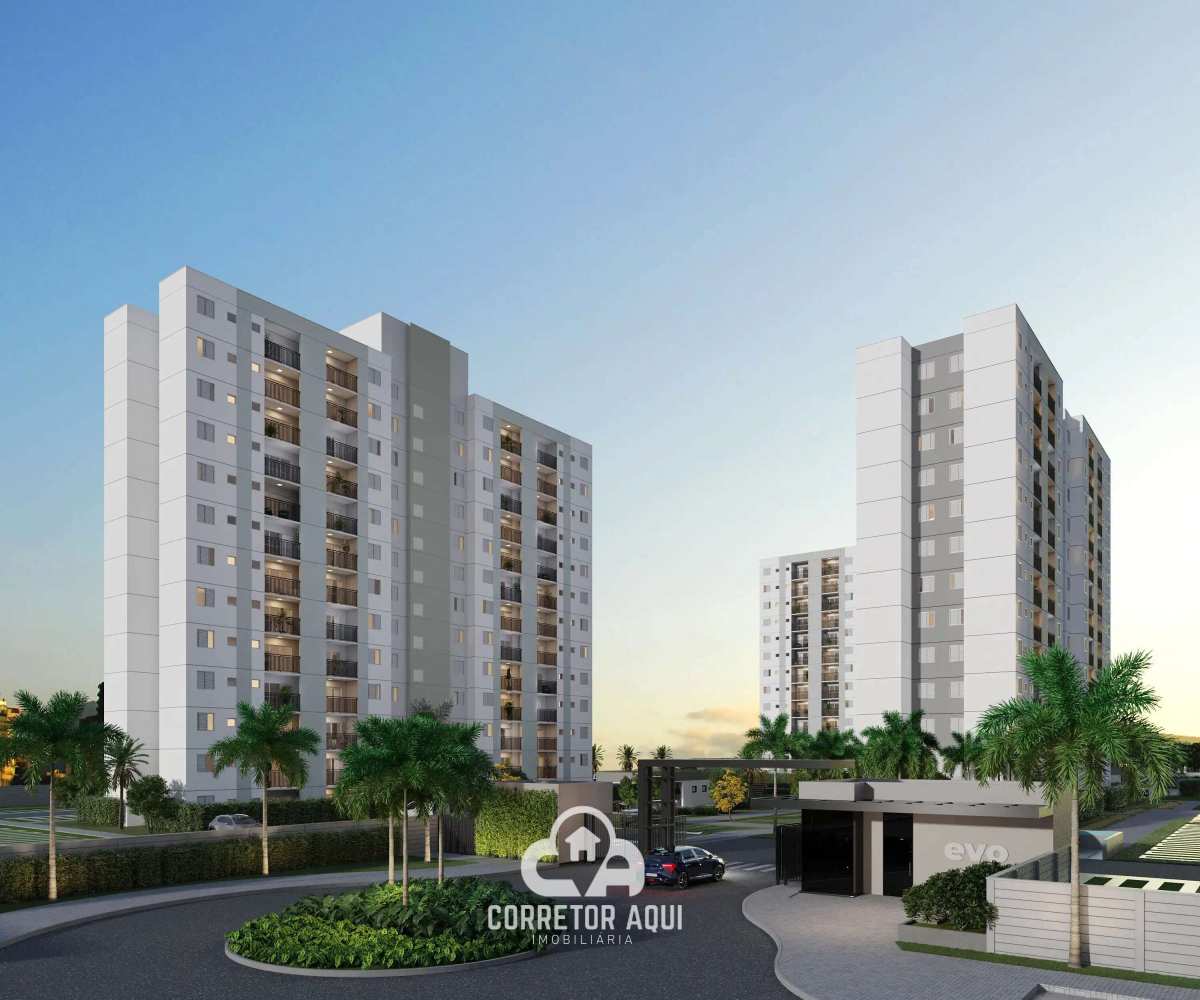 Apartamento à venda em Sumaré, Jardim Luiz Cia, com 2 quartos, 49,07m²