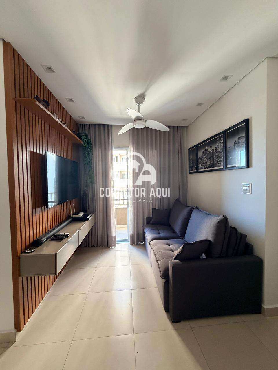 Apartamento, 2 quartos, 53 m² - Foto 1