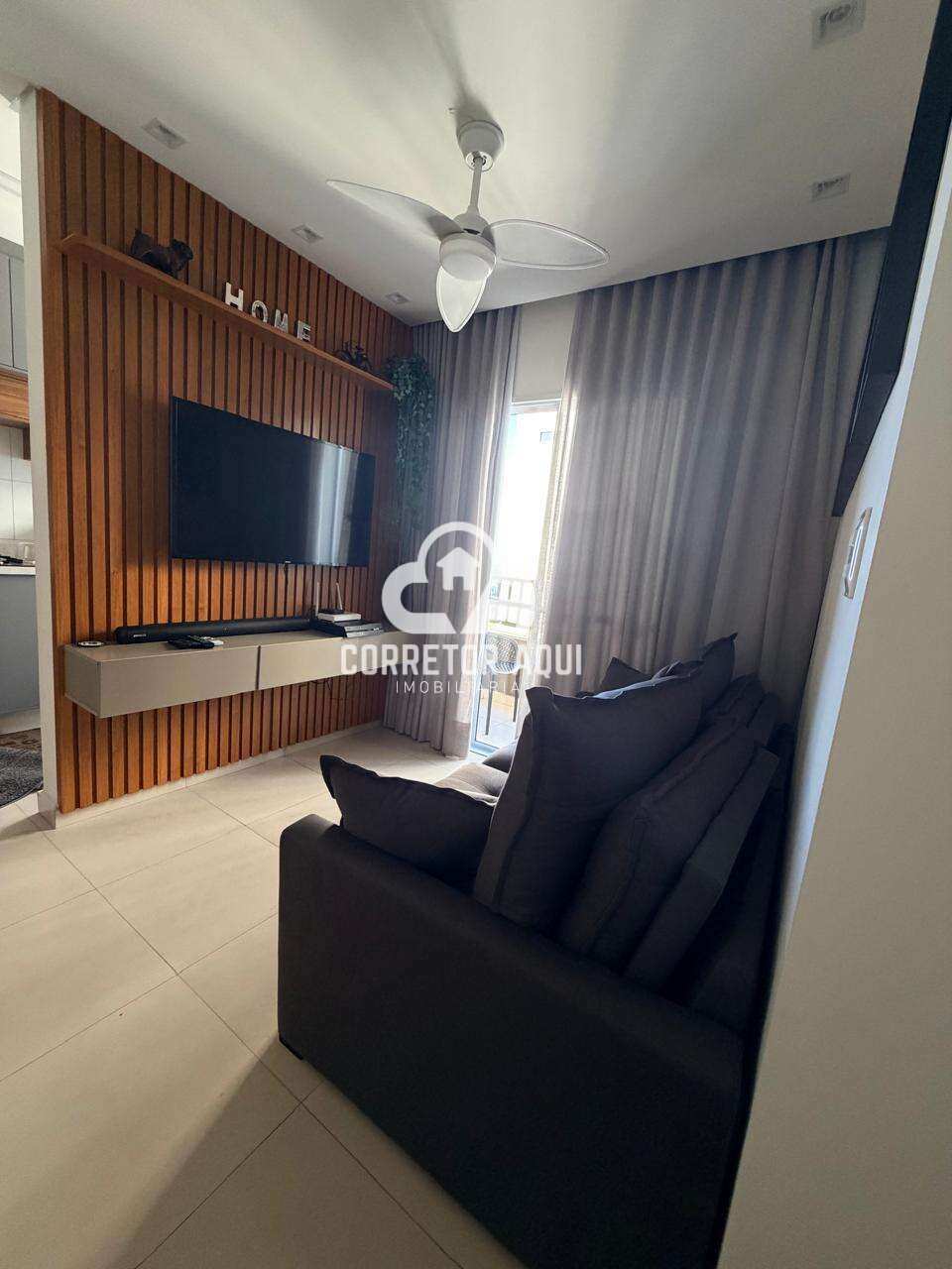 Apartamento, 2 quartos, 53 m² - Foto 2
