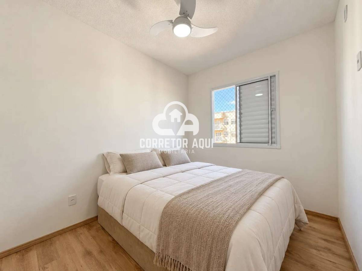 Apartamento, 2 quartos, 46 m² - Foto 1