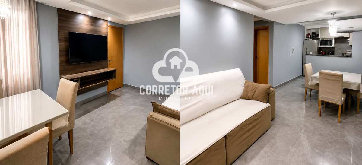 Apartamento, 2 quartos, 42 m² - Foto 4