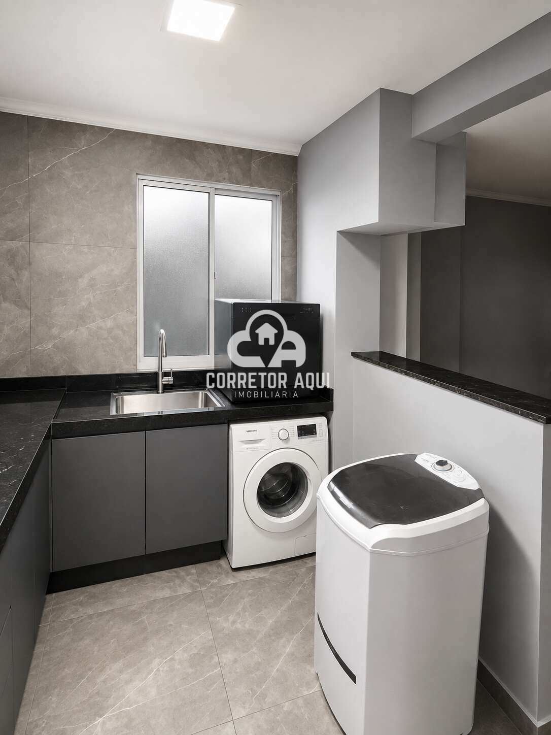 Apartamento, 2 quartos, 42 m² - Foto 3