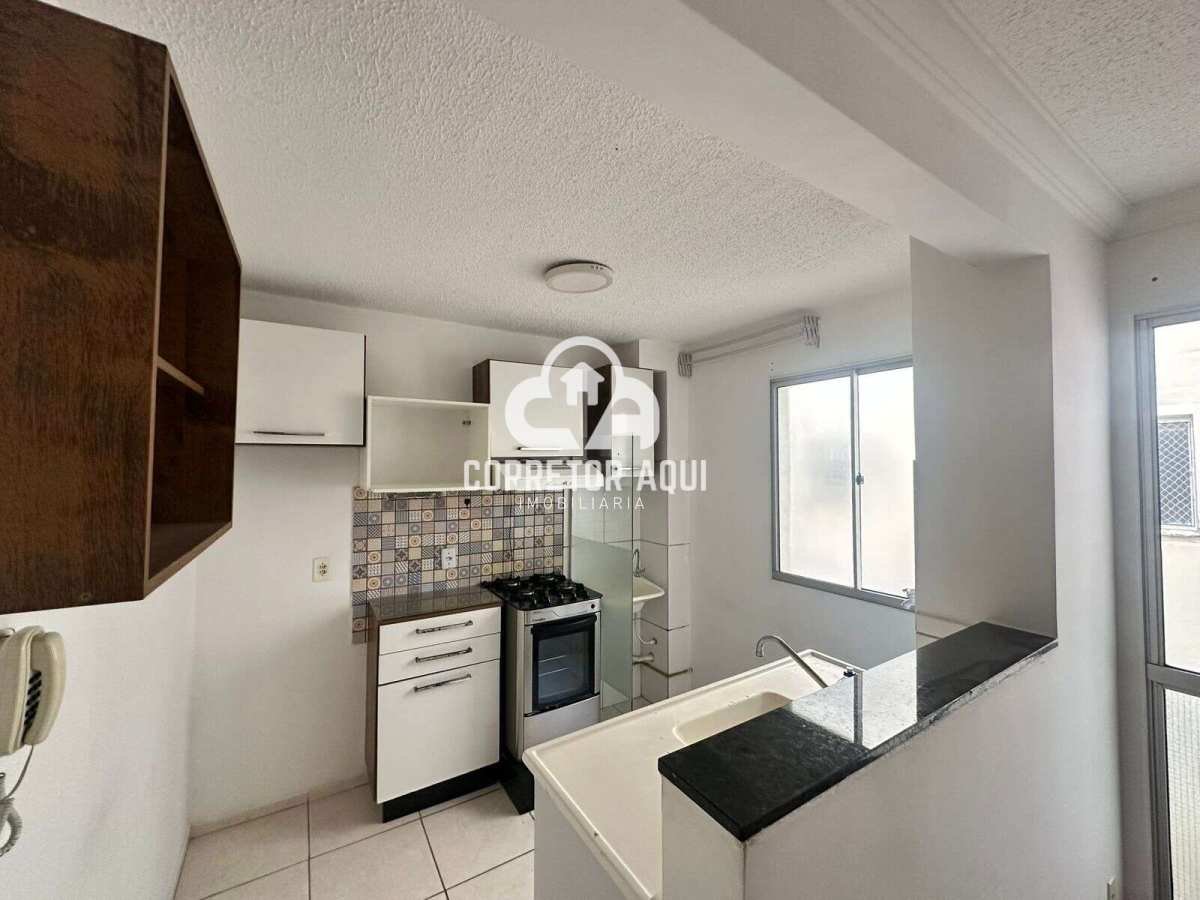 Apartamento, 2 quartos, 43 m² - Foto 1