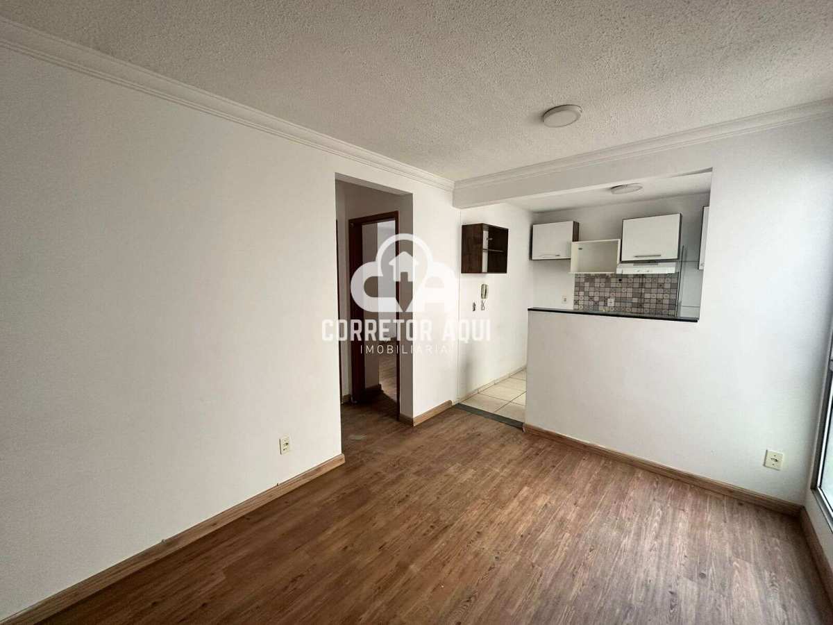 Apartamento, 2 quartos, 43 m² - Foto 3