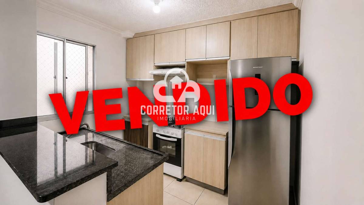 Apartamento 2 quartos a venda no Parque Austria em Americana, Jardim Bertoni