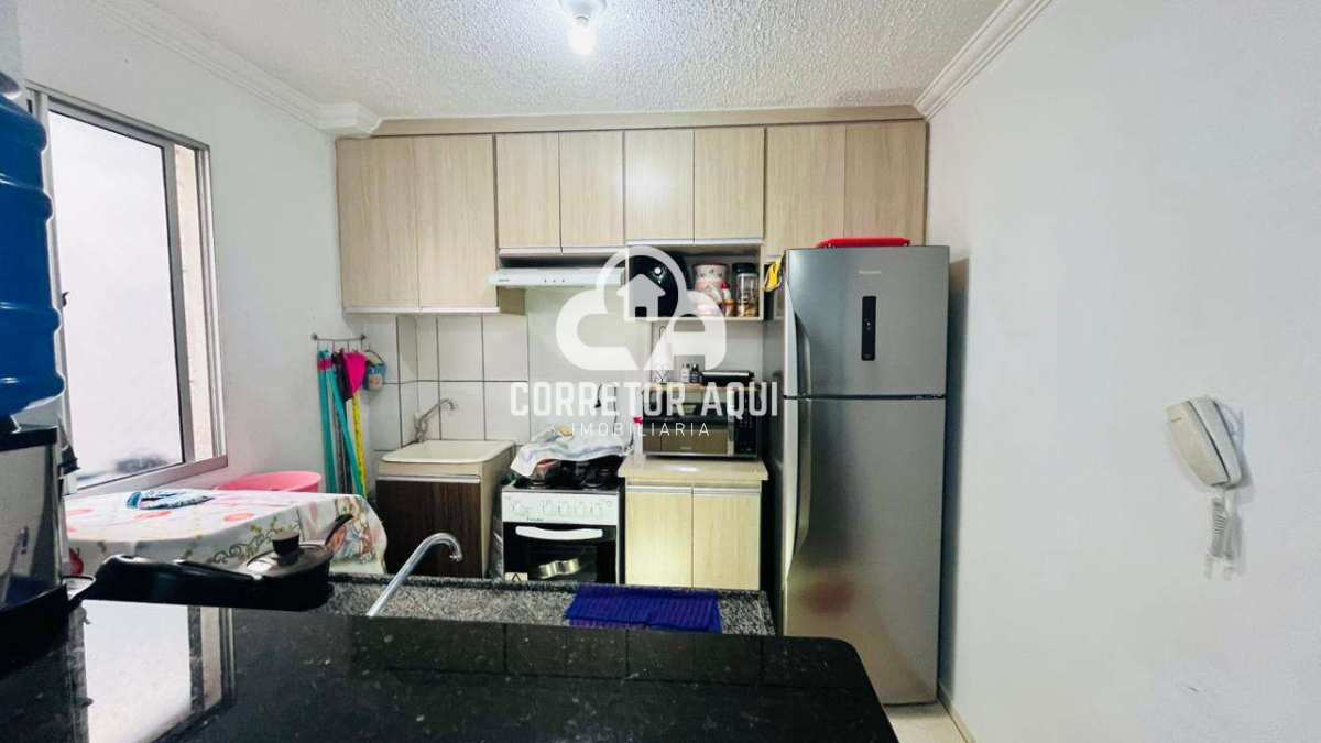 Apartamento à venda, no Parque Áustria, Jardim Bertoni, com 2 quartos, 42m² - Corretor Aqui Imobiliária