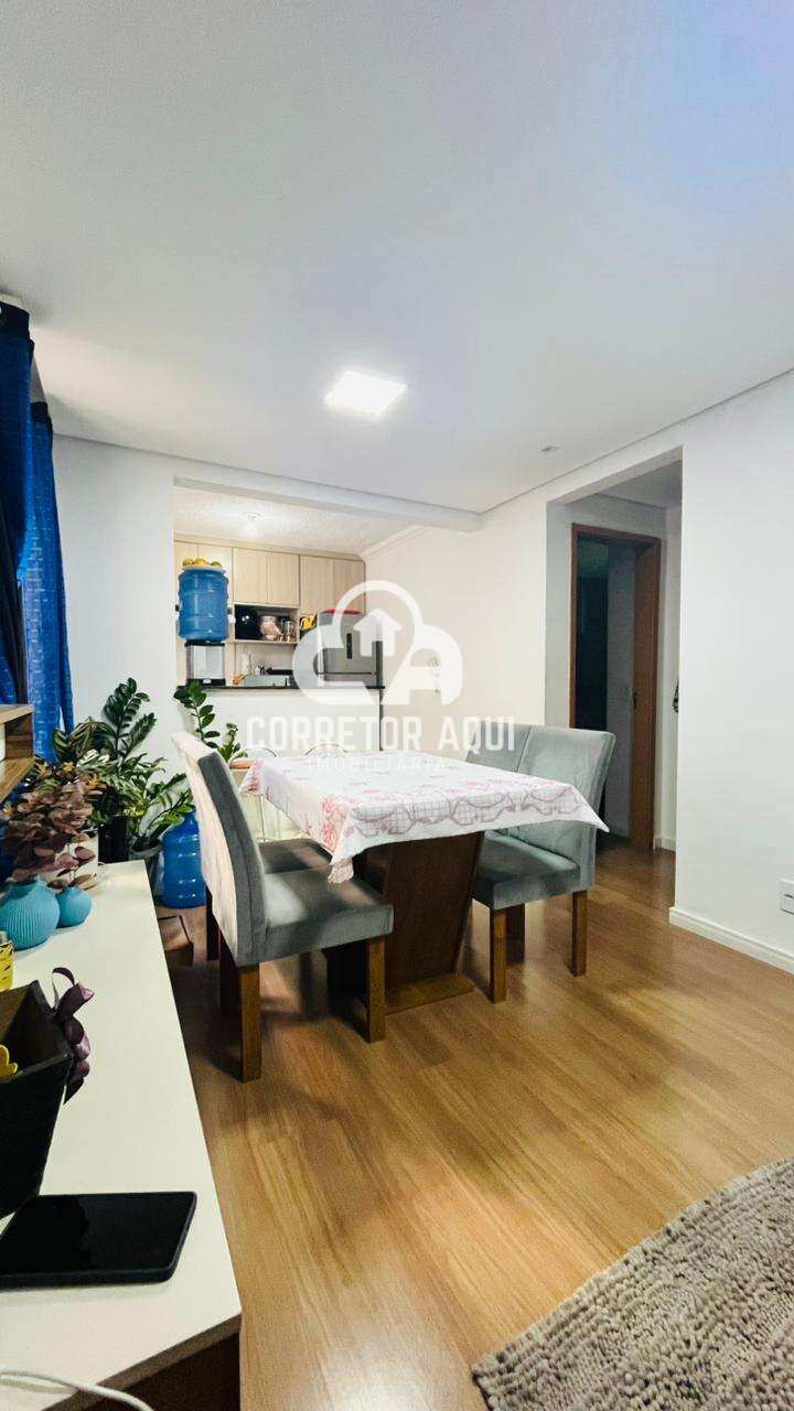 Apartamento à venda, no Parque Áustria, Jardim Bertoni, com 2 quartos, 42m² - Corretor Aqui Imobiliária