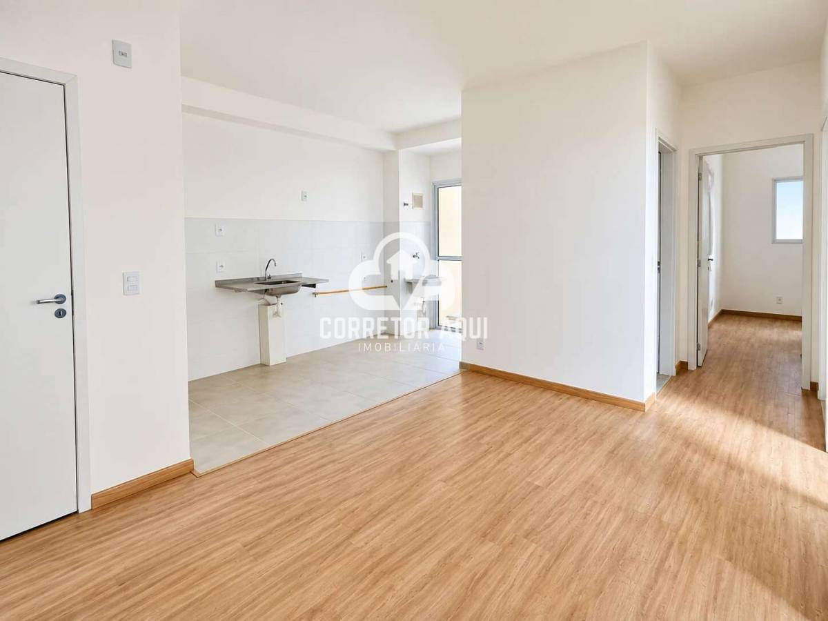 Apartamento, 2 quartos, 54 m² - Foto 3