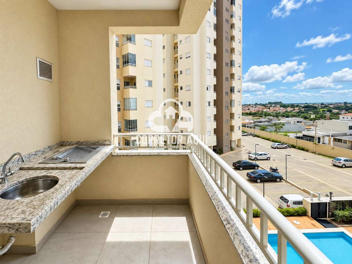 Apartamento, 2 quartos, 54 m² - Foto 9