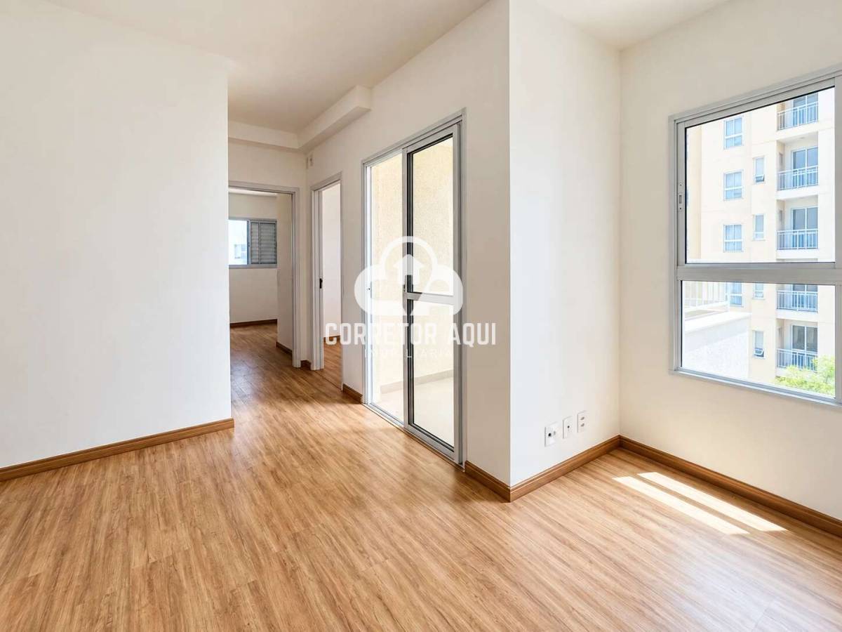 Apartamento, 2 quartos, 54 m² - Foto 2