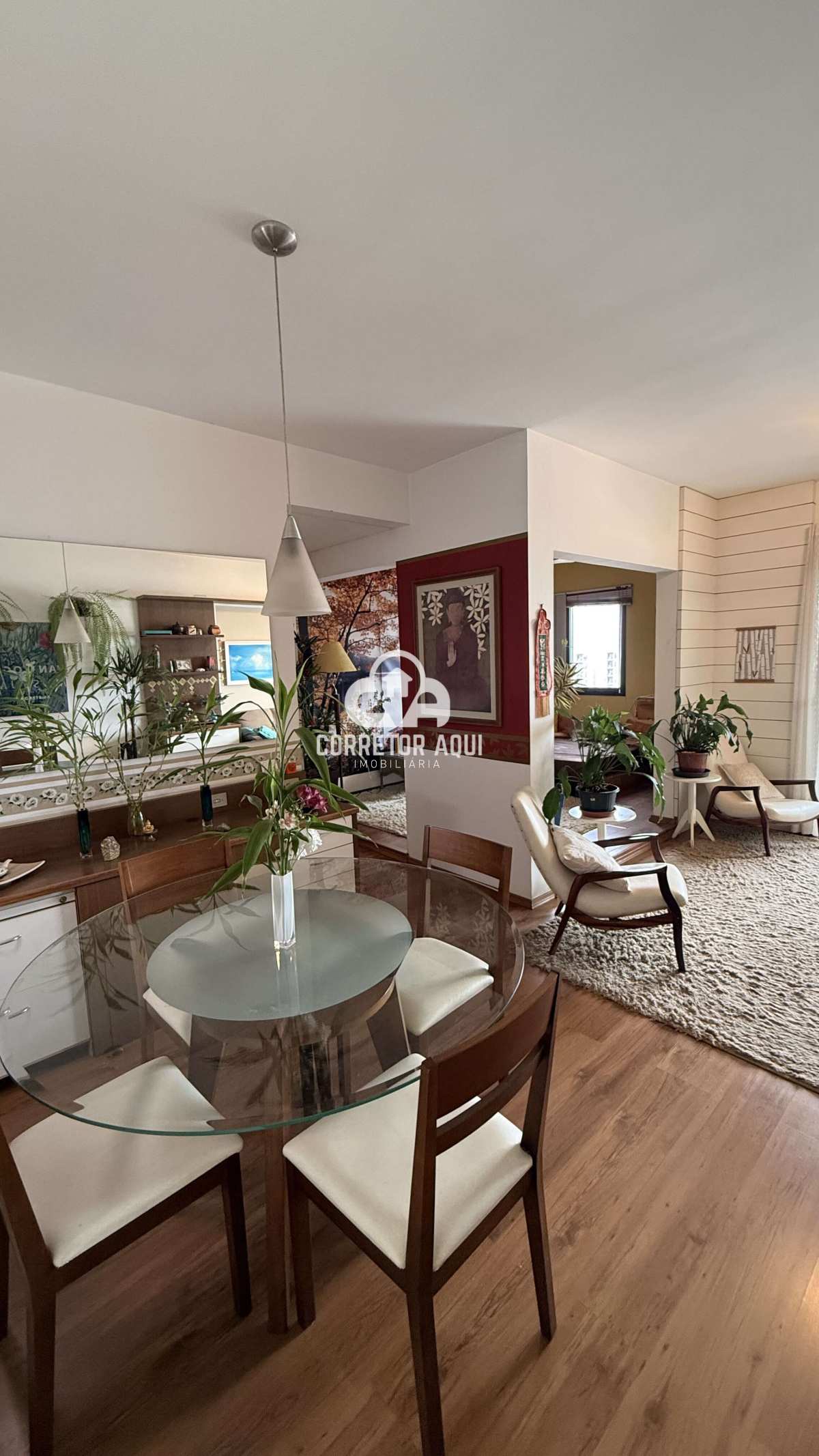 Apartamento à venda, no Residencial Ille de France em Americana, Jardim São Paulo, com 4 quartos, 106m² - Corretor Aqui Imobiliária