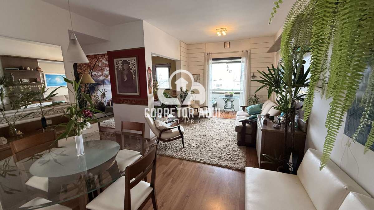 Apartamento à venda, no Residencial Ille de France em Americana, Jardim São Paulo, com 4 quartos, 106m² - Corretor Aqui Imobiliária