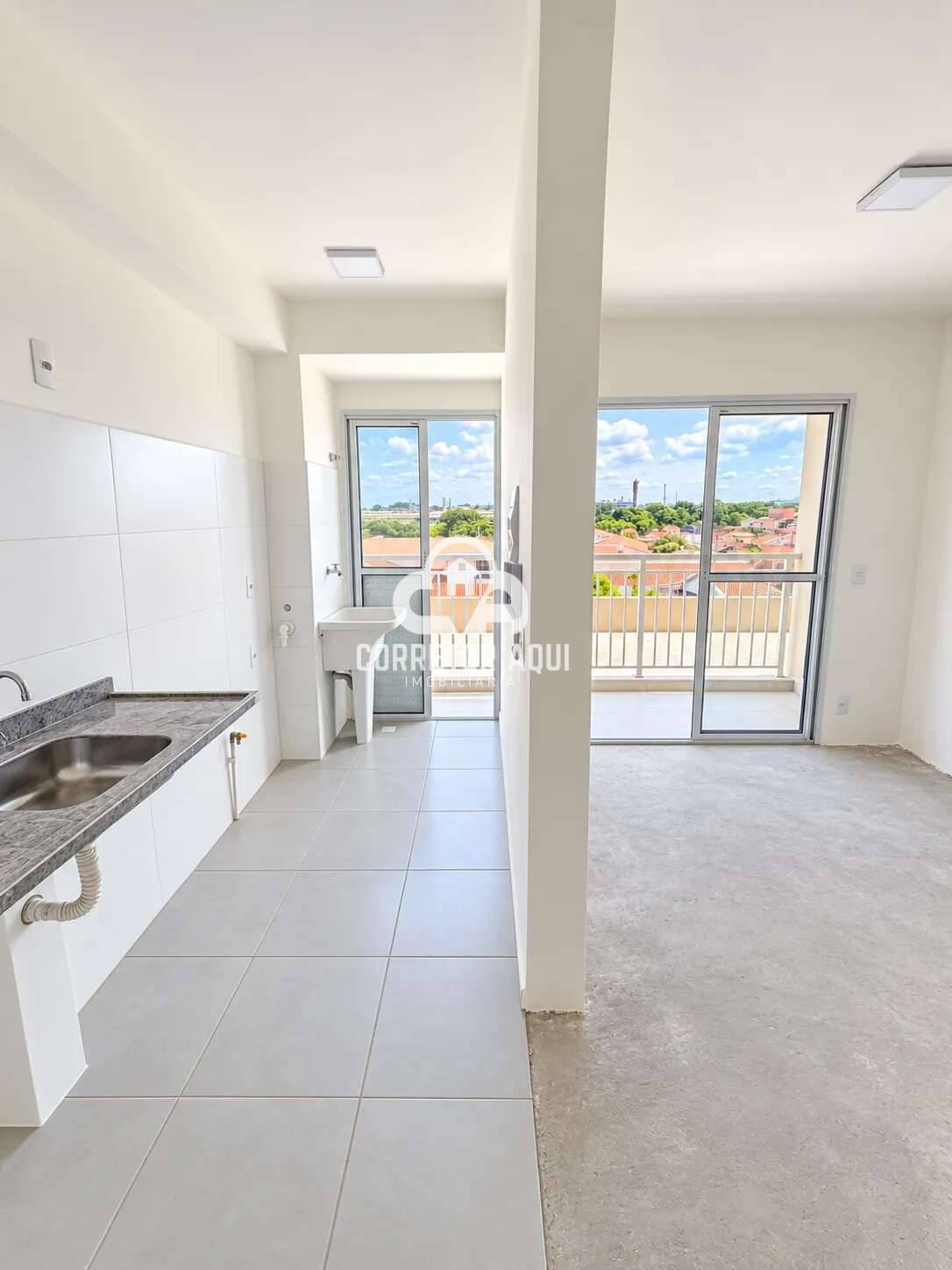 Apartamento novo à venda  com varanda gourmet no Condomínio Bela Vista Mollon – Santa Bárbara d’Oeste