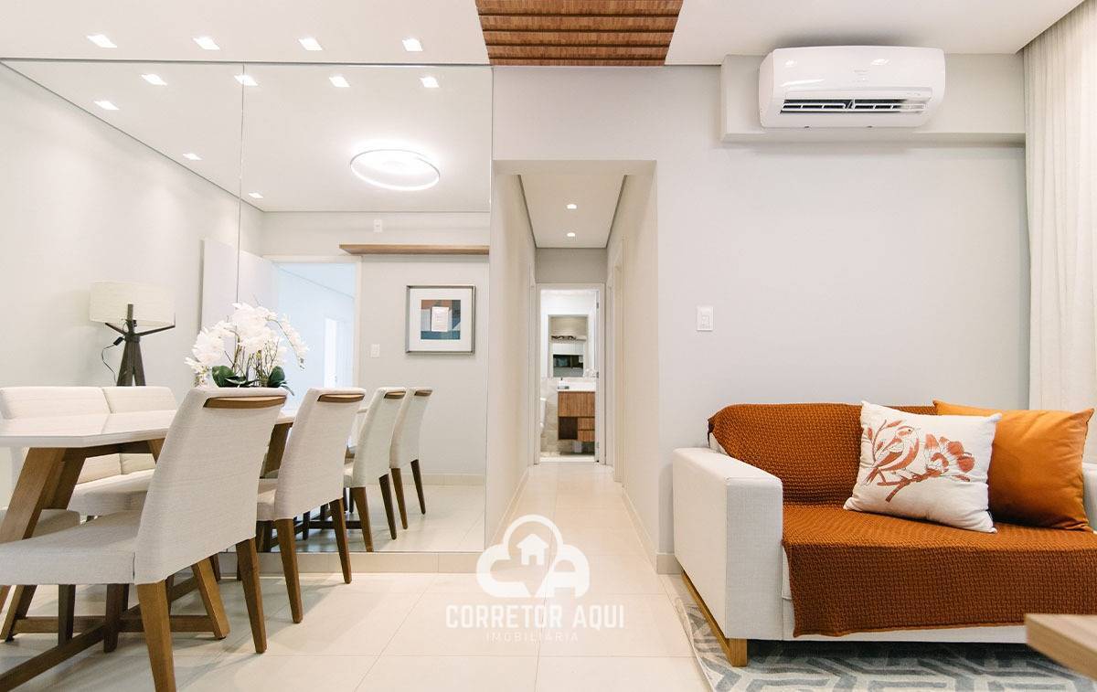 Apartamentos à Venda no Condomínio Morada do Porto - Americana/SP - Corretor Aqui Imobiliária