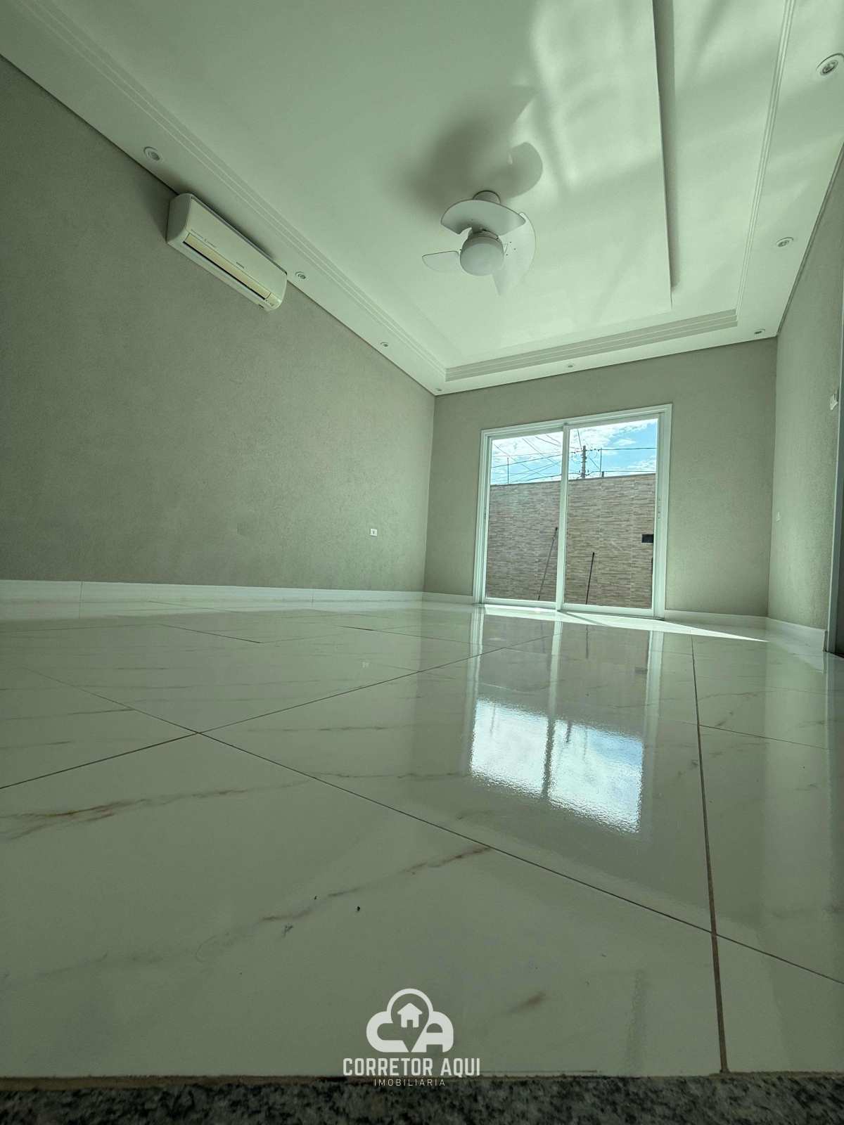 Casa a venda 3 dormitórios Jardim Turmalina em Santa Bárbara D’Oeste SP - Corretor Aqui Imobiliária