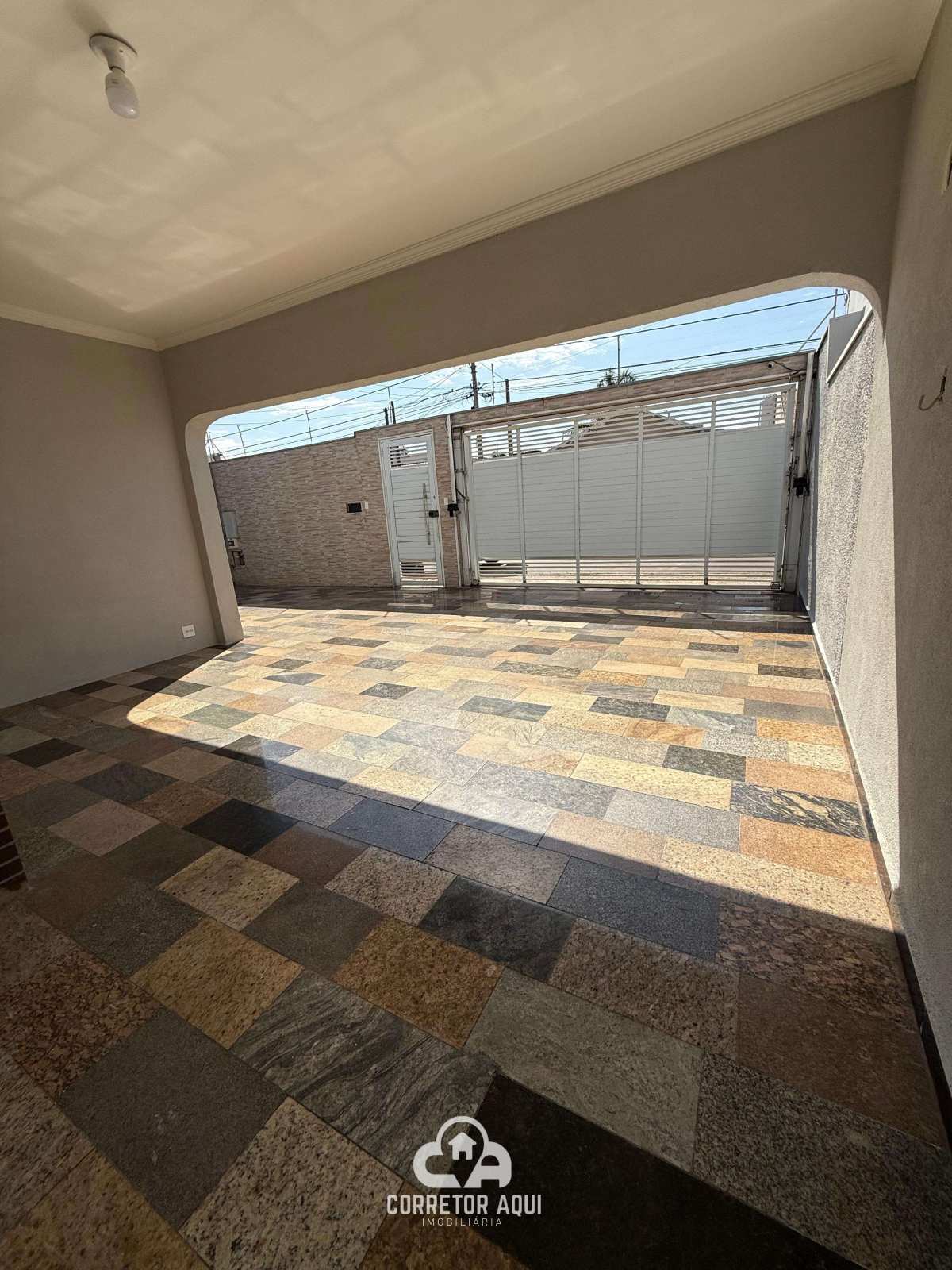 Casa a venda 3 dormitórios Jardim Turmalina em Santa Bárbara D’Oeste SP - Corretor Aqui Imobiliária