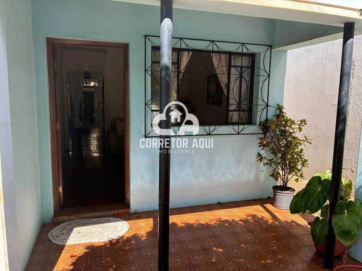 Casa à venda em Americana NA CAMPOS SALES PARA COMÉRCIO - Corretor Aqui Imobiliária