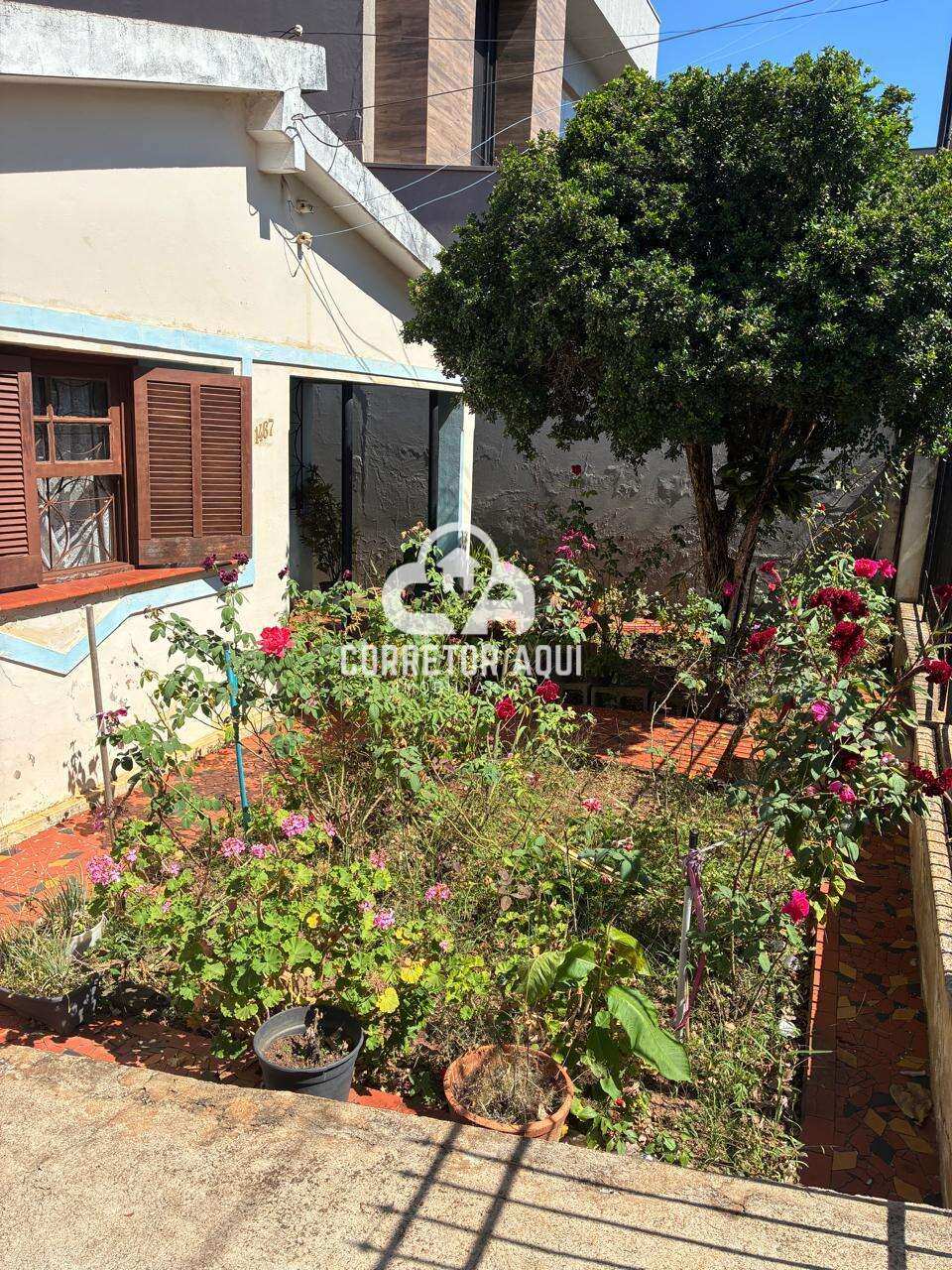 Casa à venda em Americana NA CAMPOS SALES PARA COMÉRCIO - Corretor Aqui Imobiliária
