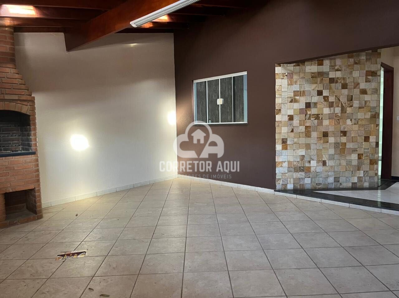 Casa à venda em Americana, Parque Nova Carioba, com 3 quartos, 132m² - Corretor Aqui Imobiliária