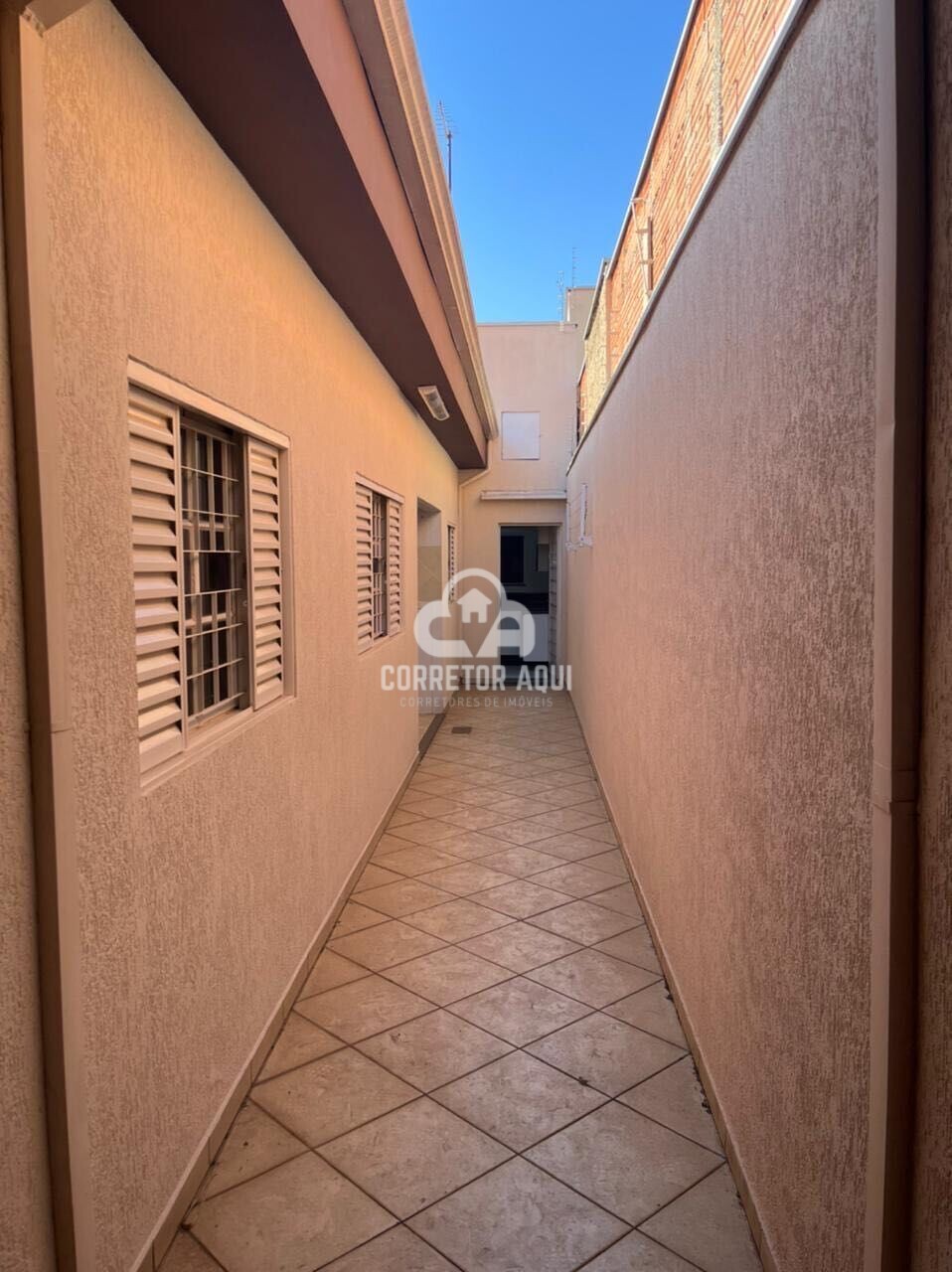 Casa de 3 quartos, 132m² no bairro Parque Nova Carioba, em Americana | Eu Corretor