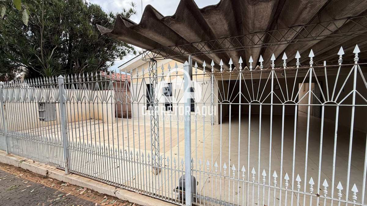 Casa à venda em Americana, Jardim São Vito, com 3 quartos, 210m² - Corretor Aqui Imobiliária