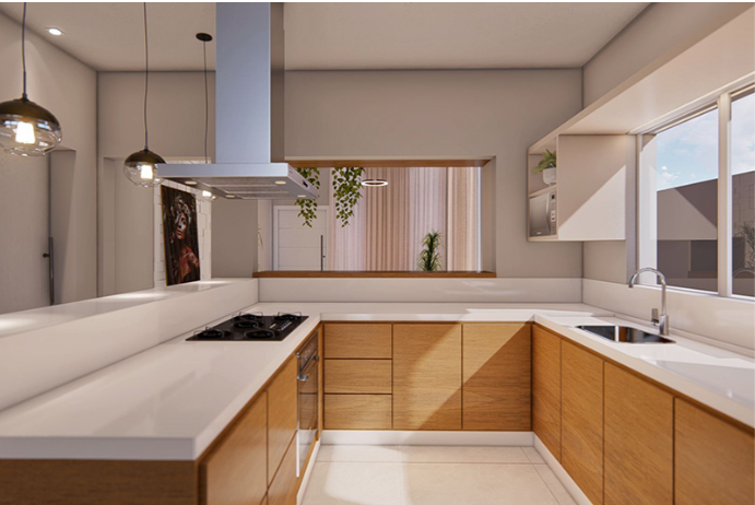 Casa à venda em Piracicaba, Campestre, com 3 quartos, 150m² - Corretor Aqui Imobiliária