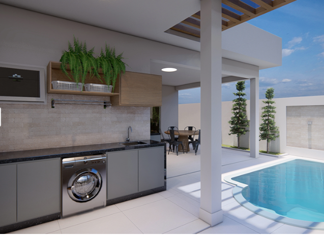 Casa à venda em Piracicaba, Campestre, com 3 quartos, 150m² - Corretor Aqui Imobiliária