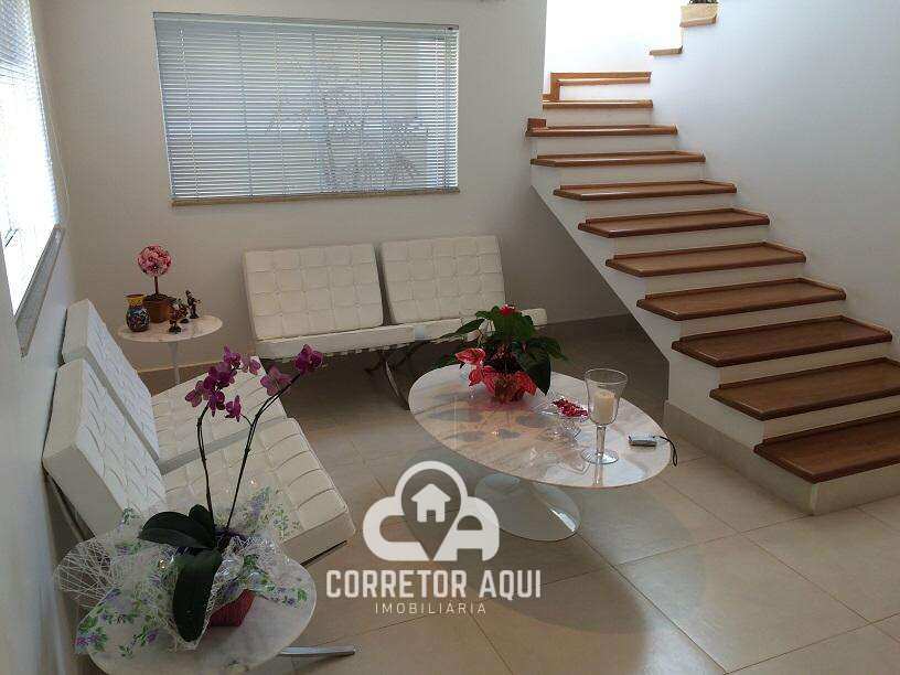 Casa alto padrão em condomínio fechado em Americana SP, 3 suítes, piscina, área gourmet completa e segurança 24h - Corretor Aqui Imobiliária